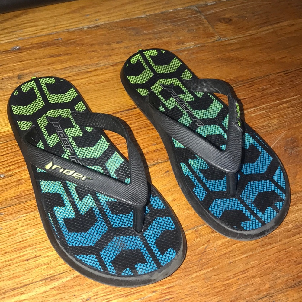 Rider Toddler sandals